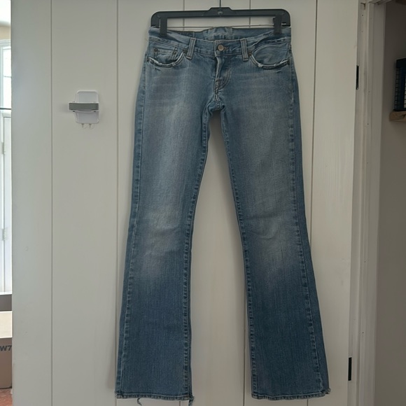 Lucky Brand Denim - Lucky Brand low cut jeans size 2 /26